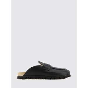 Miu Miu Flat Shoes Woman Black